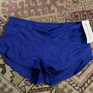 Athleta SPF swim shorts new with tags